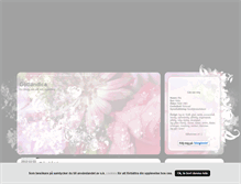 Tablet Screenshot of gotlandica.blogg.se