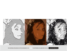 Tablet Screenshot of misssjoman.blogg.se