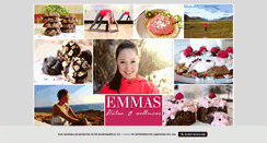 Desktop Screenshot of emmabarremyr.blogg.se