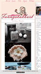 Mobile Screenshot of fannyskakburk.blogg.se