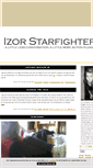 Mobile Screenshot of izorstarfighter.blogg.se