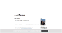 Desktop Screenshot of emilpetersson.blogg.se