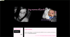 Desktop Screenshot of concreateangel.blogg.se