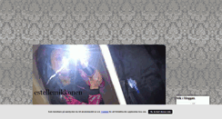 Desktop Screenshot of estellemikkonen.blogg.se