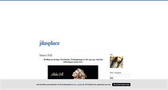 Desktop Screenshot of jilasplace.blogg.se