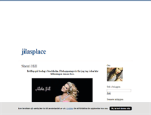 Tablet Screenshot of jilasplace.blogg.se