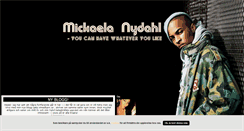 Desktop Screenshot of mickaany.blogg.se