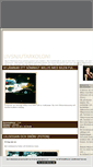 Mobile Screenshot of livsnjutarkolloni.blogg.se
