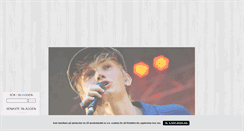 Desktop Screenshot of isabellasphotographing.blogg.se