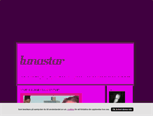 Tablet Screenshot of lunastar.blogg.se