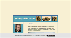 Desktop Screenshot of mccoy.blogg.se