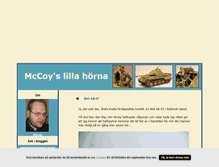 Tablet Screenshot of mccoy.blogg.se