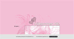 Desktop Screenshot of mariellethorin.blogg.se