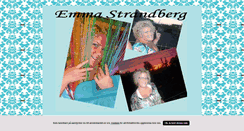 Desktop Screenshot of emmistwin.blogg.se