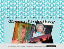 Tablet Screenshot of emmistwin.blogg.se