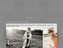 Tablet Screenshot of chrisselito.blogg.se