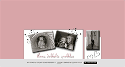 Desktop Screenshot of morannas.blogg.se