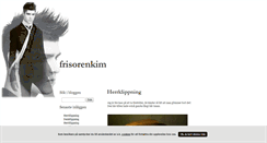 Desktop Screenshot of frisorenkim.blogg.se