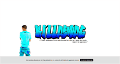 Desktop Screenshot of killaswag.blogg.se