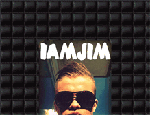 Tablet Screenshot of iamjim.blogg.se