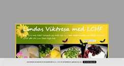 Desktop Screenshot of lindabireseveriksson.blogg.se