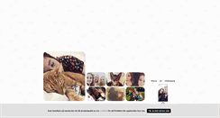 Desktop Screenshot of heroinecrush.blogg.se