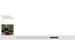 Desktop Screenshot of ponnyskvalleri.blogg.se