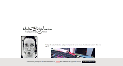 Desktop Screenshot of malinbjorkman.blogg.se