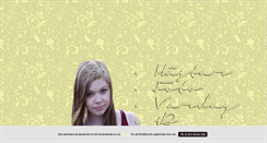 Desktop Screenshot of englundvictoria.blogg.se
