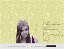 Tablet Screenshot of englundvictoria.blogg.se