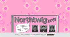Desktop Screenshot of northtwig.blogg.se