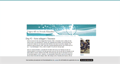 Desktop Screenshot of lillhanna.blogg.se