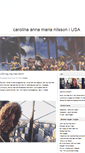 Mobile Screenshot of carolinaannamarianilsson.blogg.se