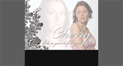 Desktop Screenshot of cherribomb.blogg.se