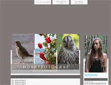 Tablet Screenshot of beautifulthiings.blogg.se