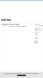 Mobile Screenshot of hollybaby.blogg.se