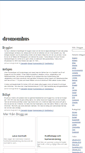 Mobile Screenshot of dromomhus.blogg.se