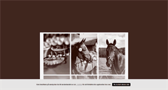 Desktop Screenshot of ponnyfjollor.blogg.se