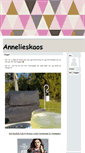 Mobile Screenshot of annelieskaos.blogg.se