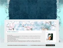 Tablet Screenshot of kumonome.blogg.se