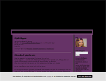 Tablet Screenshot of elinlandin.blogg.se
