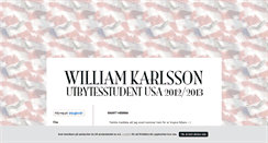 Desktop Screenshot of lostinamerica.blogg.se