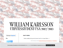 Tablet Screenshot of lostinamerica.blogg.se