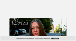 Desktop Screenshot of eericasvardag.blogg.se