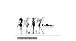 Desktop Screenshot of cellena.blogg.se