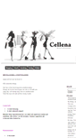 Mobile Screenshot of cellena.blogg.se