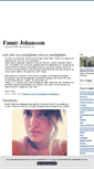 Mobile Screenshot of faunny.blogg.se