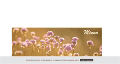 Desktop Screenshot of minnaannim.blogg.se