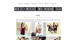 Desktop Screenshot of deziree.blogg.se
