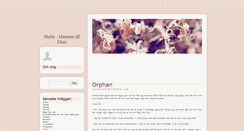 Desktop Screenshot of bbeautiful.blogg.se
